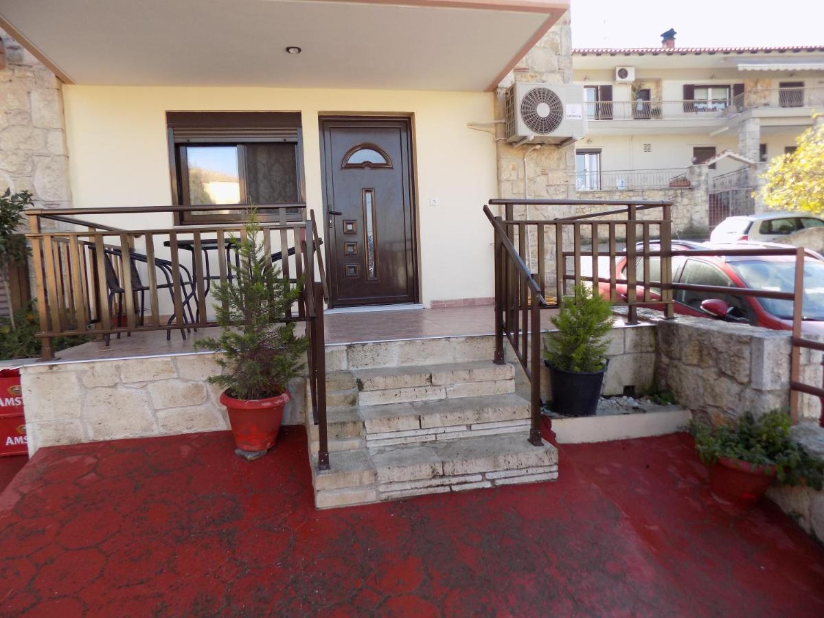 Apartament Elzaf2 Afytos Zewnętrze zdjęcie