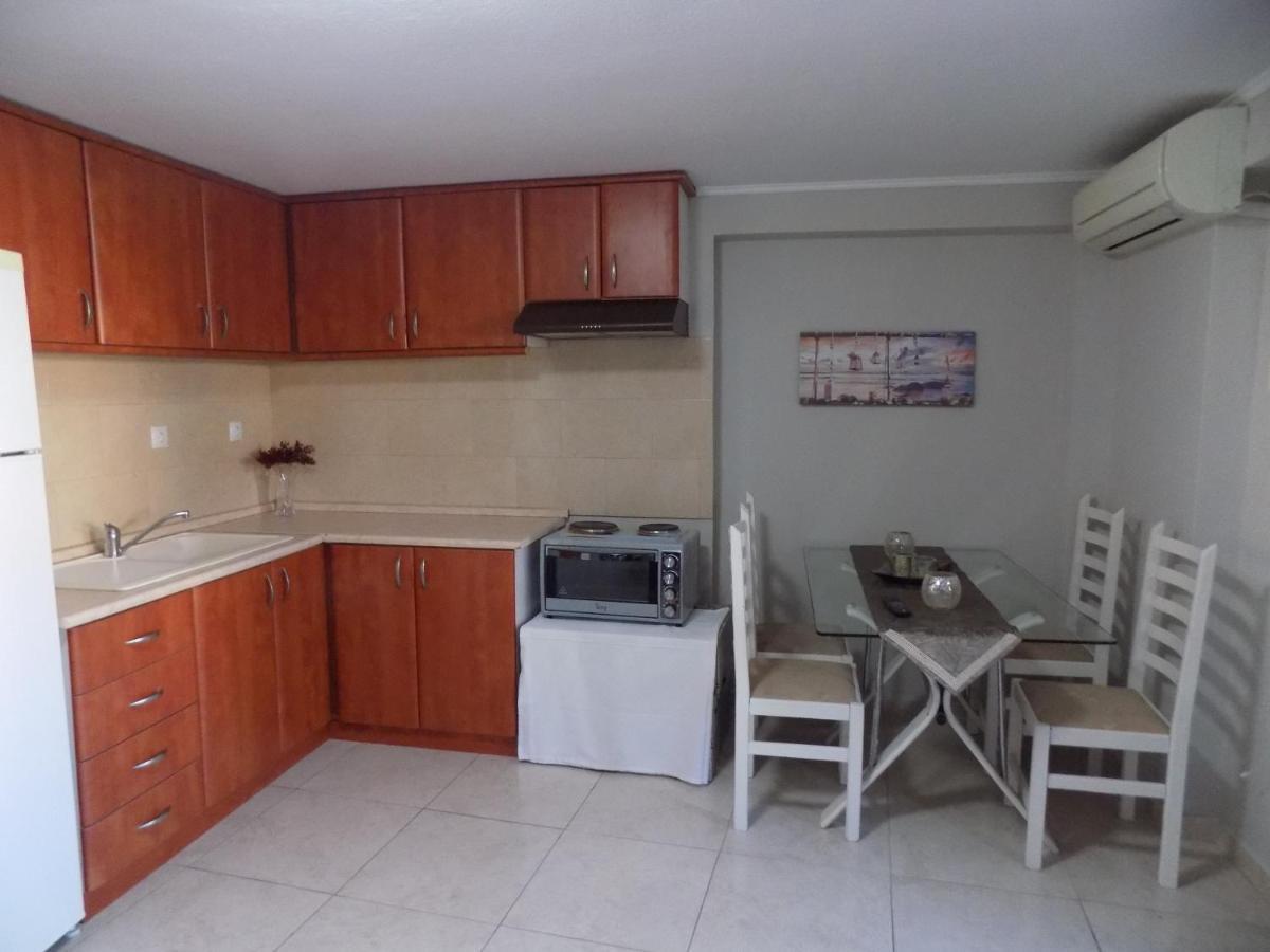 Apartament Elzaf2 Afytos Zewnętrze zdjęcie