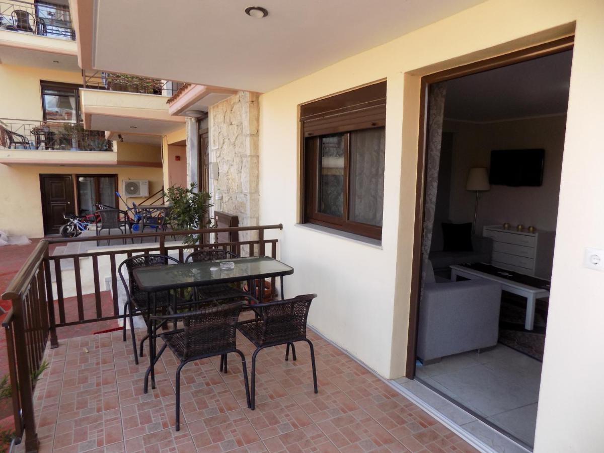 Apartament Elzaf2 Afytos Zewnętrze zdjęcie